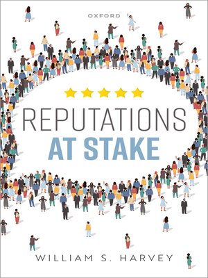 cover image of Reputations At Stake